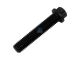 DT Spare Parts 1.10980 Schraube, M14 x 2, L: 71 mm, 10.9 passend für Scania