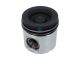 DT Spare Parts 1.10992 Kolben, komplett mit Ringen, D: 127 mm, L: 125,2 mm passend für Multimarken