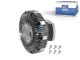 DT Spare Parts 1.11001 Lüfterkupplung, D1: 200 mm, D2: 146 mm, Lb: 130 mm, P: 152 mm, M8, d: 127 mm, H: 108 mm passend für Scania