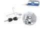 DT Spare Parts 1.11035 Tankdeckel, unbelüftet, D: 60 mm passend für Scania