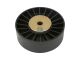 DT Spare Parts 1.11104 Spannrolle, d: 10,5 mm, D: 95 mm, W: 32 mm passend für Multimarken