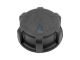 DT Spare Parts 1.11147 Deckel mit Ventil, Ausdehnungsgefäß, D: 84,1 mm, H: 34,4 mm, 0,75 bar passend für Scania