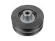 DT Spare Parts 1.11180 Riemenscheibe, DP: 90 mm, H1: 41,5 mm, H2: 52,8 mm, 2 grooves passend für Scania