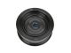 DT Spare Parts 1.11182 Riemenscheibe, DP: 95 mm, H: 40 mm, 1 grooves passend für Scania
