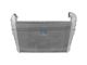 DT Spare Parts 1.11252 Ladeluftkühler, L: 840 mm, W: 570 mm, T: 62 mm passend für Scania