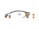 DT Spare Parts 1.11260 Ladedrucksensor, D1: 15,9 mm, D2: 6 mm, b: 6,5 mm, Lb: 48,5 mm, L: 215 mm passend für Scania