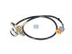 DT Spare Parts 1.11262 Ladedrucksensor, D1: 15,8 mm, D2: 6 mm, b: 6,5 mm, Lb: 48 mm, L: 660 mm passend für Scania