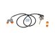 DT Spare Parts 1.11265 Ladedrucksensor, D1: 15,9 mm, D2: 6 mm, b: 6,5 mm, Lb: 48,5 mm, L: 850 mm passend für Scania