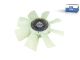 DT Spare Parts 1.11326 Lüfter mit Kupplung, D: 680 mm passend für Scania