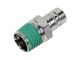 DT Spare Parts 1.11351 Entlüftungsventil, D: 15,3 mm, M21 x 1,5, SW: 22, L: 46,5 mm, Po: 1,85 bar passend für Scania