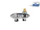 DT Spare Parts 1.11408 Thermostat, 80 °C, 87 °C passend für Scania