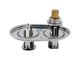 DT Spare Parts 1.11409 Thermostat, 88 °C, 93 °C passend für Scania