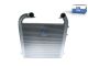 DT Spare Parts 1.11479 Ladeluftkühler, L: 880 mm, W: 856 mm, T: 62 mm passend für Scania