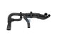DT Spare Parts 1.11650 Kühlerschlauch, d: 20 mm, d1: 26 mm, d2: 32 mm passend für Scania