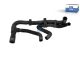 DT Spare Parts 1.11659 Kühlerschlauch, d: 20 mm, d1: 25 mm, d2: 32 mm passend für Scania