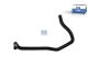 DT Spare Parts 1.11663 Kühlerschlauch, d: 9,5 mm passend für Scania