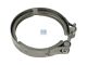 DT Spare Parts 1.11712 Schelle, D: 127 mm passend für Scania