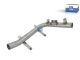 DT Spare Parts 1.11731 Kühlmittelrohr passend für Scania