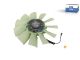 DT Spare Parts 1.11760 Lüfter mit Kupplung, D: 680 mm passend für Scania