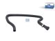 DT Spare Parts 1.11787SP Schlauch, ohne Federbandschelle passend für Scania