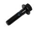 DT Spare Parts 1.12190 Schraube, M10, L: 40 mm, 10.9 passend für Scania