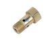 DT Spare Parts 1.12219 Überströmventil, M14 x 1,5, Pov: 1,8 bar passend für Multimarken