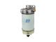 DT Spare Parts 1.12271 Kraftstofffilter, komplett, D: 107 mm, M16 x 1,5, H: 275 mm passend für Scania