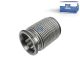 DT Spare Parts 1.12320 Flexibles Rohr, L: 190 mm passend für Scania