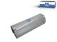 DT Spare Parts 1.12321 Flexibles Rohr, D: 119 mm, L: 284 mm, S: 2 mm passend für Scania