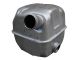 DT Spare Parts 1.12337 Schalldämpfer passend für Scania