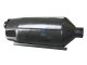 DT Spare Parts 1.12340 Schalldämpfer, L: 980 mm, W: 271 mm, H: 375 mm passend für Scania