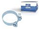 DT Spare Parts 1.12386 Schelle, Dmin: 119 mm, Dmax: 133 mm passend für Scania