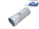 DT Spare Parts 1.12578 Flexibles Rohr, L: 310 mm passend für Scania