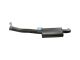 DT Spare Parts 1.12596 Endrohr passend für Scania