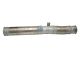 DT Spare Parts 1.12597 Vorderes Auspuffrohr, L: 940 mm passend für Scania