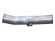 DT Spare Parts 1.12649 Vorderes Auspuffrohr passend für Scania