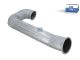 DT Spare Parts 1.12653 Endrohr passend für Scania