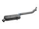 DT Spare Parts 1.12684 Endrohr passend für Scania