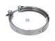 DT Spare Parts 1.12800 Schelle, D: 146 mm passend für Scania