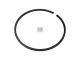 DT Spare Parts 1.12810 Dichtring, D: 134 mm, S: 5 mm, H: 2,9 mm passend für Scania