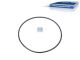 DT Spare Parts 1.12811 O-Ring, Förderpumpe, d: 90 mm, S: 2,62 mm passend für Scania