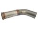 DT Spare Parts 1.12823 Vorderes Auspuffrohr passend für Scania