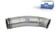 DT Spare Parts 1.12827 Flexibles Rohr, D: 127 mm, L: 485 mm passend für Scania