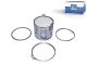 DT Spare Parts 1.12874 Partikelfilter passend für Scania