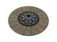 DT Spare Parts 1.13019 Mitnehmerscheibe, D: 420 mm, 22 teeth passend für Multimarken