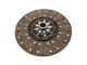 DT Spare Parts 1.13020 Mitnehmerscheibe, D: 420 mm, 10 teeth passend für Multimarken