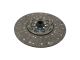 DT Spare Parts 1.13021 Mitnehmerscheibe, D: 420 mm passend für Scania