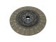 DT Spare Parts 1.13031 Mitnehmerscheibe, D: 380 mm, 22 teeth passend für Multimarken