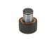 DT Spare Parts 1.13169 Druckrolle, D1: 16 mm, D2: 30 mm, L: 39 mm, H: 16 mm passend für Scania
