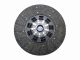 DT Spare Parts 1.13301 Mitnehmerscheibe, D: 400 mm, 22 teeth passend für Multimarken